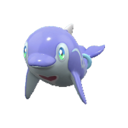 #964 Palafin